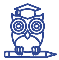 UConn Online ESL Instruction Certificate in Educating Bilingual Learners Image of Owl on a Pencil 